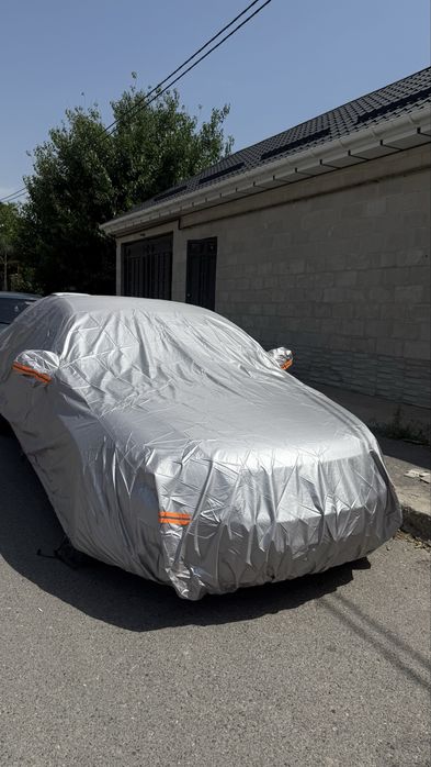 Автомобилный тент ( палатка)