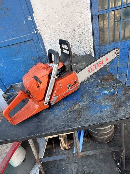 Husqvarna 372 xp vand schimb