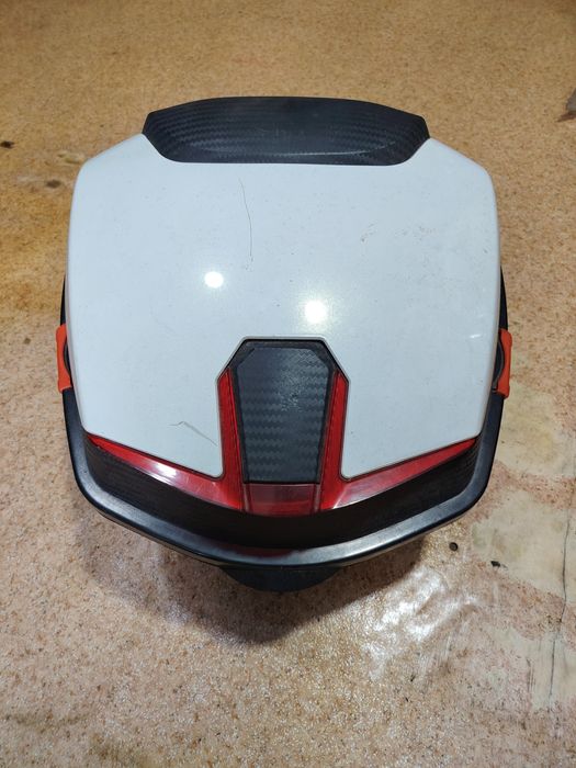 Кофра для скутера