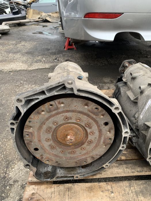 Автоматична Скоростна кутия 6hp28 N57b30A