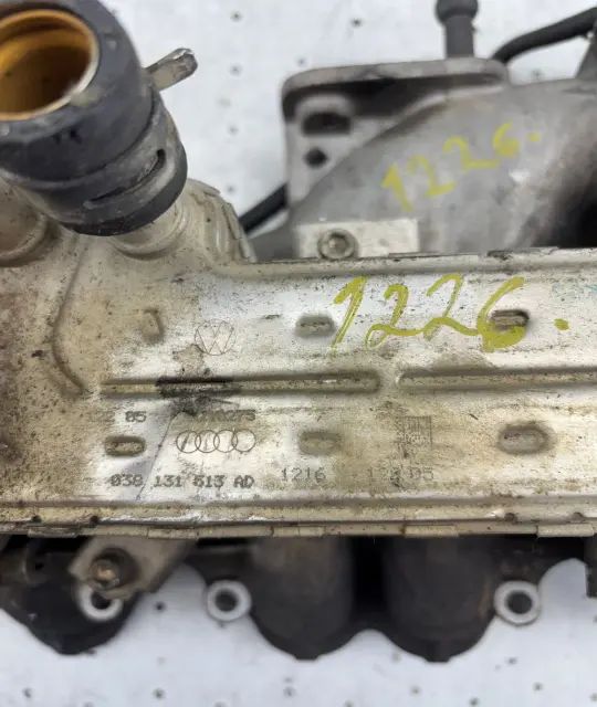 Racitor gaze + GALERIE ADMISIE / 038 131 513 AD Volkswagen VW Golf