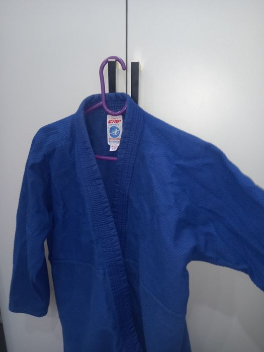 Кимоно для дзюдо