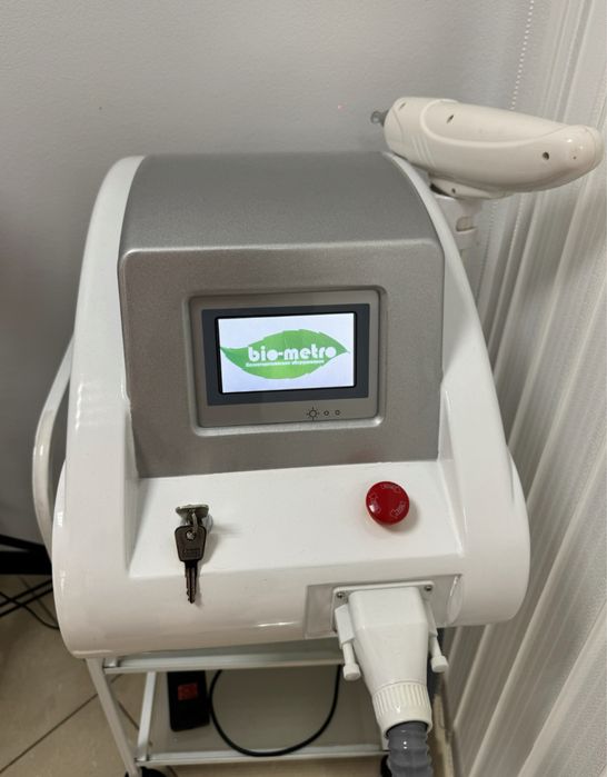 Лазер для удаления тату