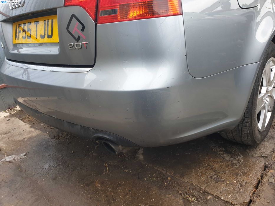 Bara Spoiler Spate cu Imperfectiuni Audi A4 B7 Berlina Sedan 2004 - 2008 Culoare LY7G [K7922]