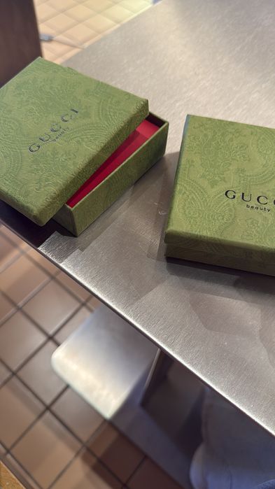 Парфюм Gucci в подарочной упаковке