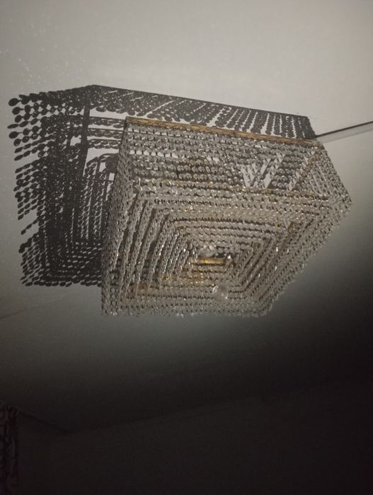 Люстра хрусталь Иран