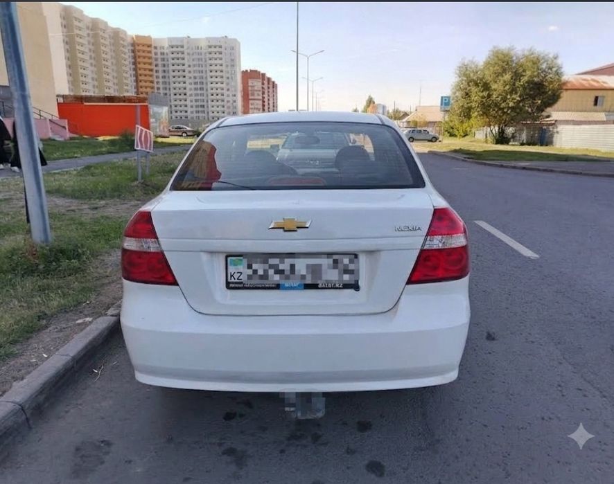 Продам автомобиль Ravon ( Chevrolet) nexia