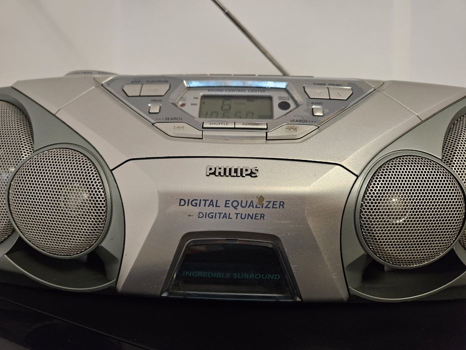 Radio CD Philips