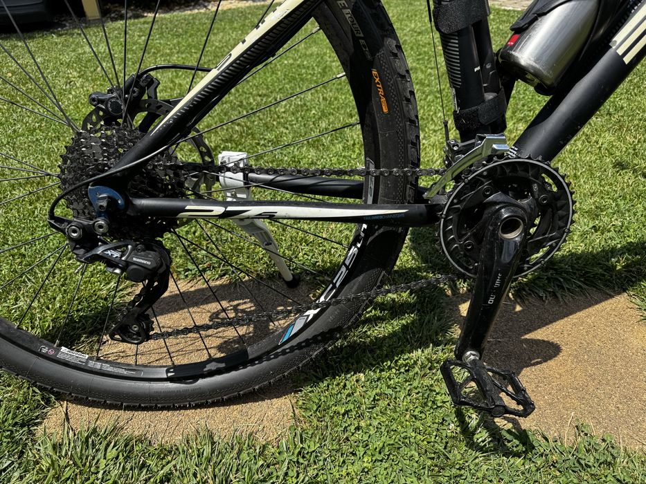 Vand bicicleta MTB hardtail Bulls, Marime S, Roti 27,5, Shimano XT