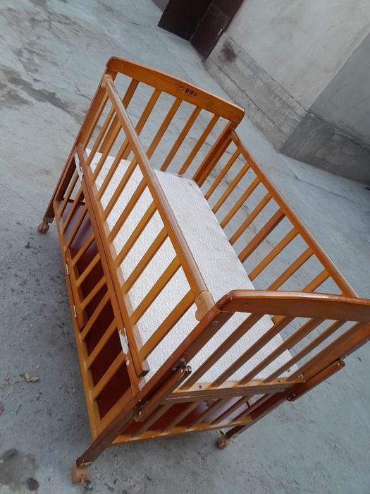 Продам детскую койку