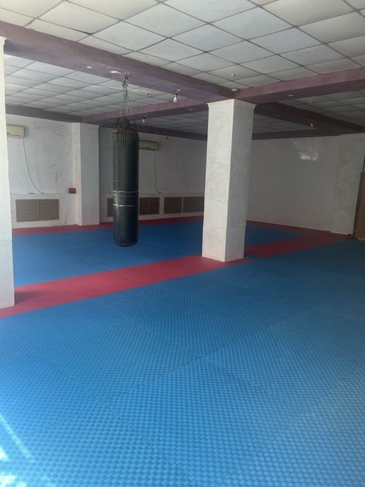 Спортзал в аренду