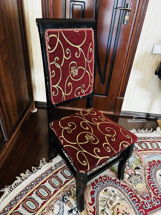 Стул мебельный 8 шт б/у