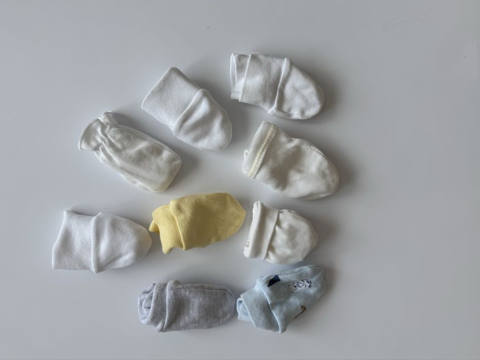 Бебешки дрехи 0-3 м