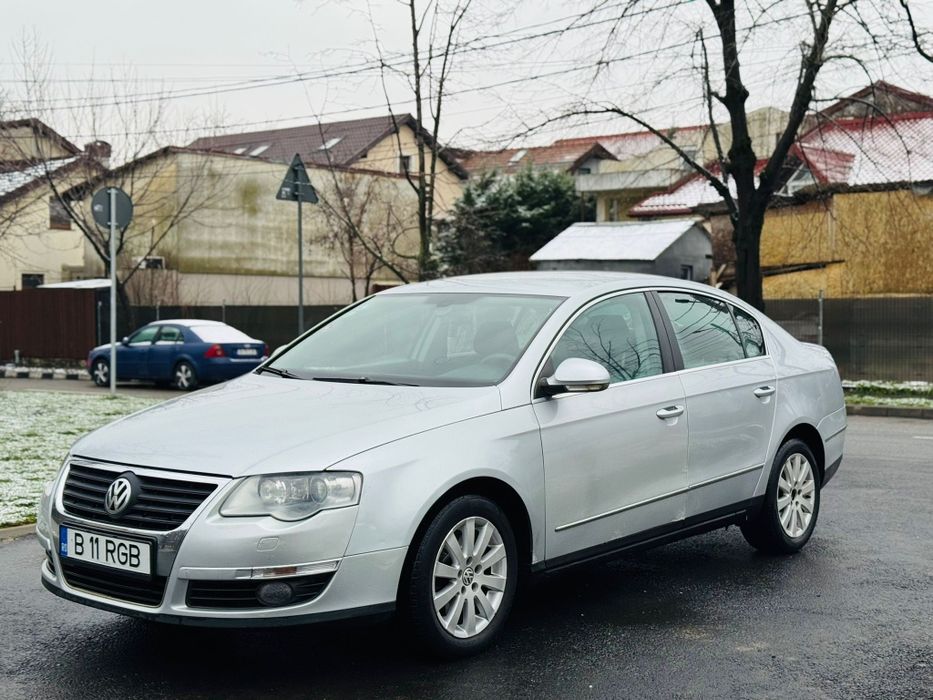 Vw Passat . An 2008 . Km 177.000 . Motor 2.0 . //