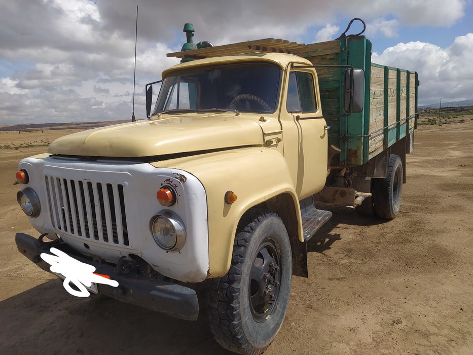 Gaz 53 dizl xoxlovchilarga yunks xam bor