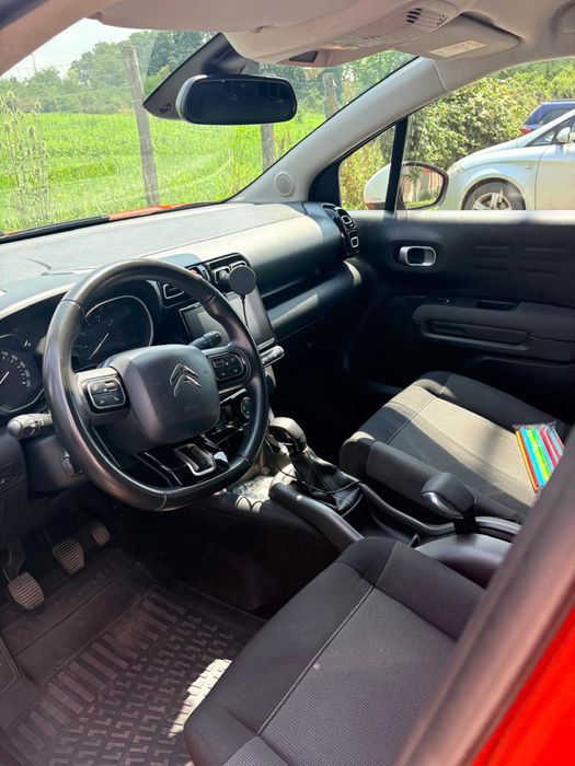 CITROËN C3 Aircross 2018 — imagine 5