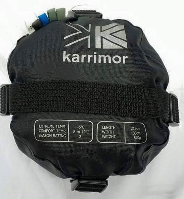 Спален чувал Karrimor Global 900 lite