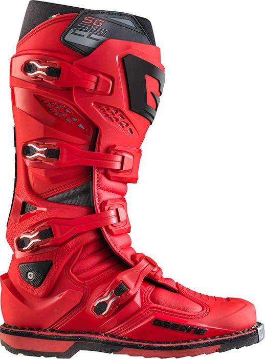 Gaerne
Ботуши SG22 Anthracite Black Red