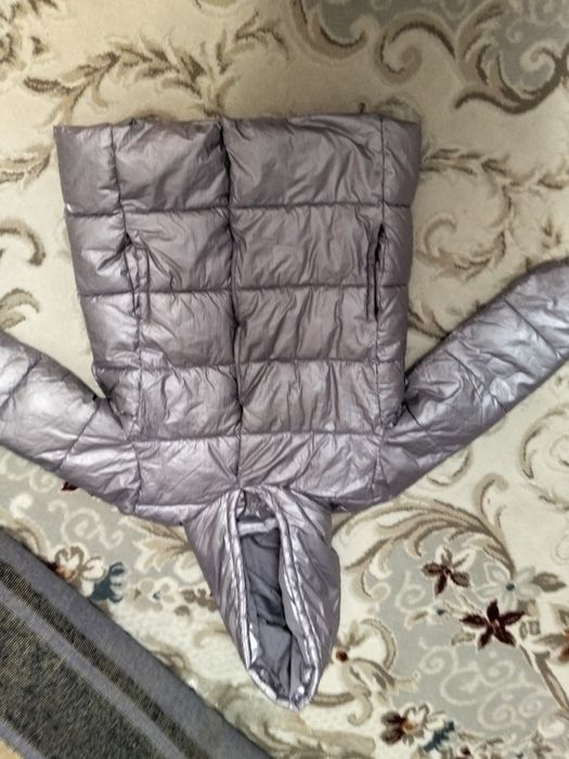 Детская куртка демисезон