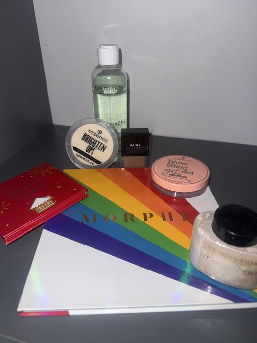 Лот козметика - 8 продукта