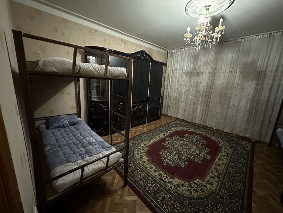 4х комнат  квартира юнусабад мегапланет 2 этаж дол дароги