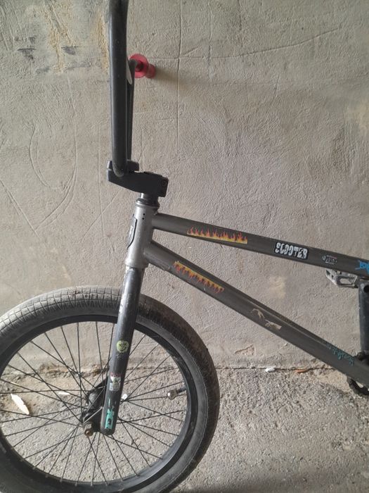 Продам бмх в отличном состоянии