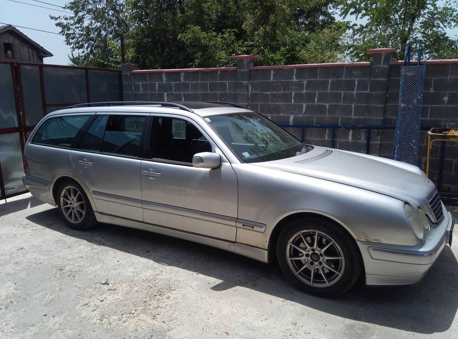 НА ЧАСТИ!!! Мерцедес Е270цди В210 / Mercedes W210 E270cdi T-Model