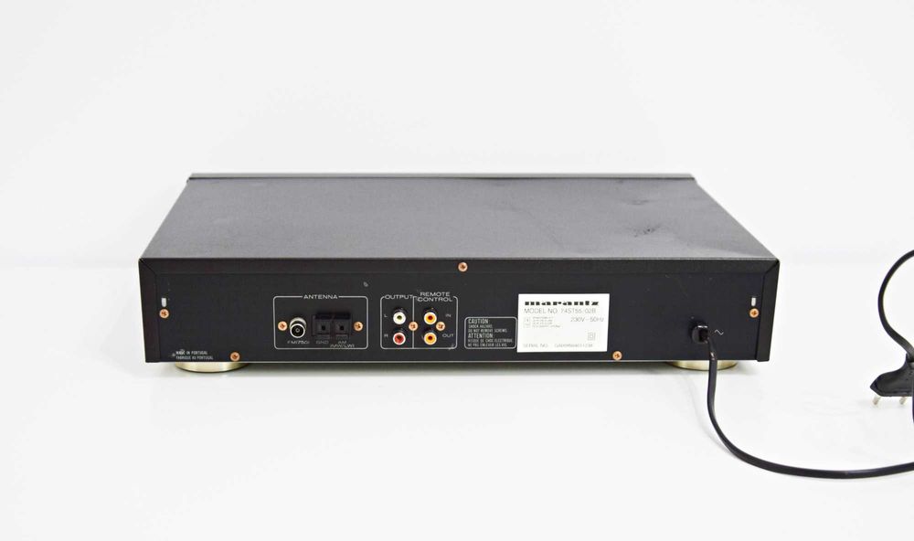 Tuner Marantz ST-55, radio