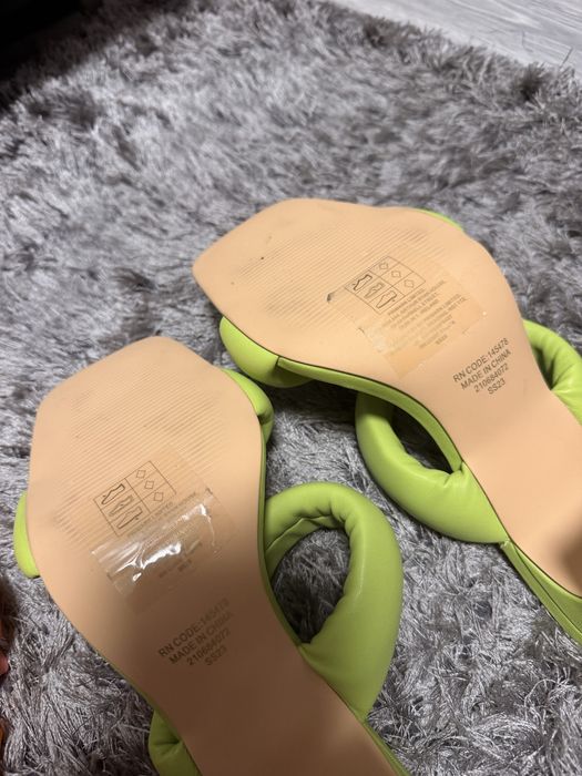 Чехли на ток Primark