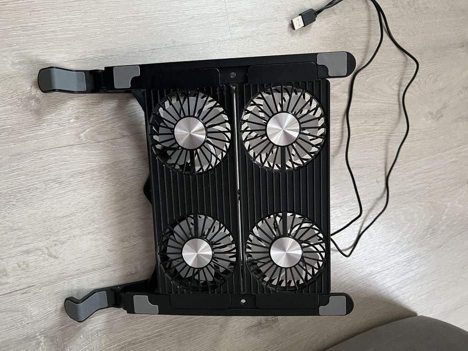Cooler laptop NOU