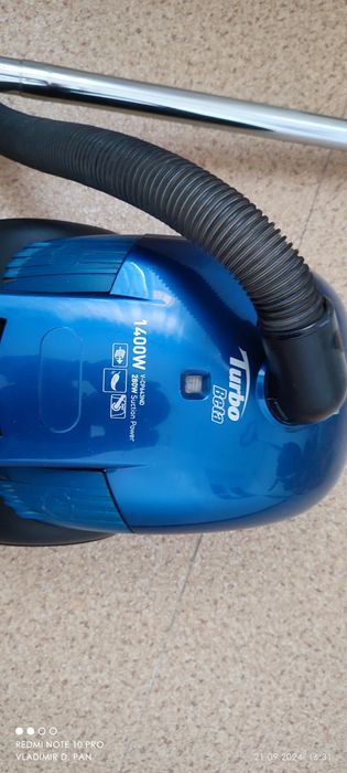 Пылесос LG на запчасти