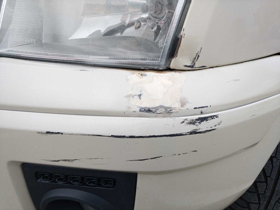 Ford Fusion 2009 1,4 80 кс. Газова Landi Renzo