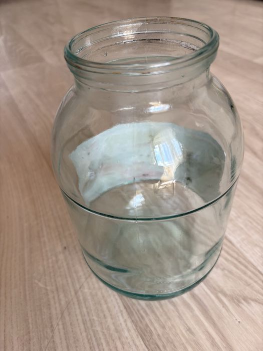 Банки разных размеров