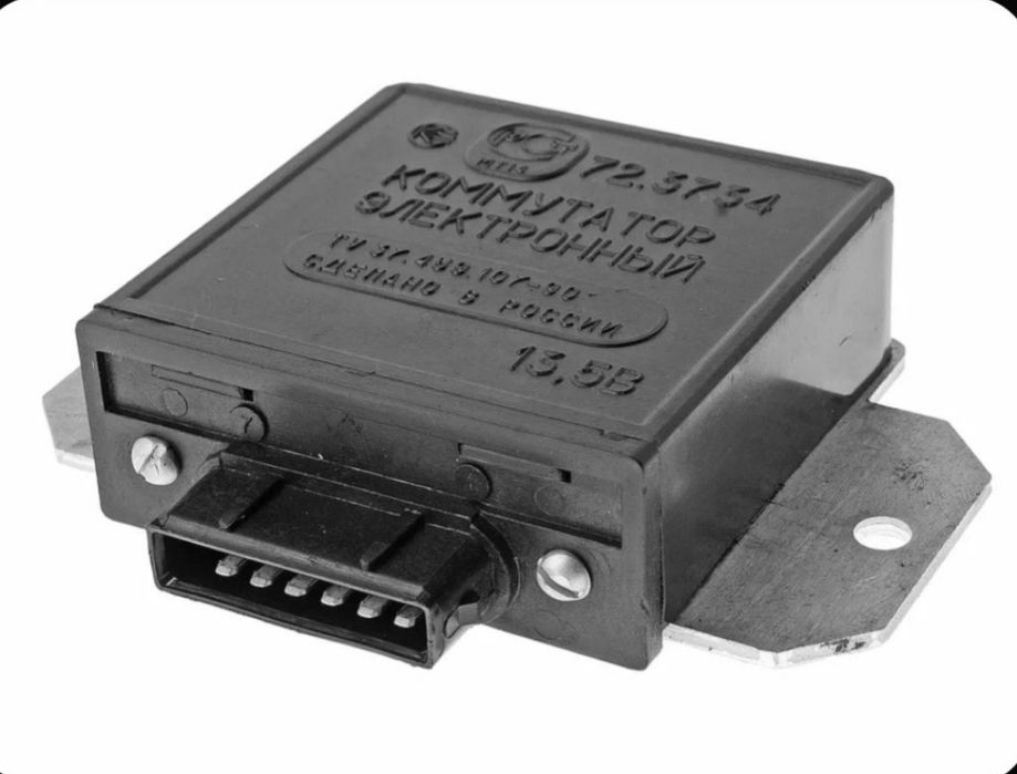 Коммутатор зажигания ВАЗ Lada