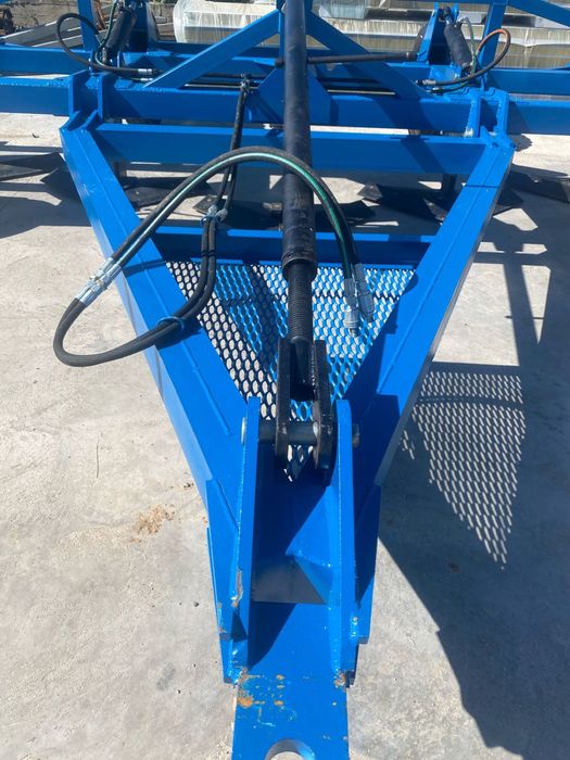 Плоскорез ПГ-5 и 7