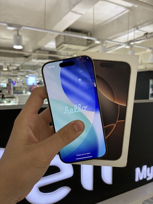Iphone 16 Pro 128gb