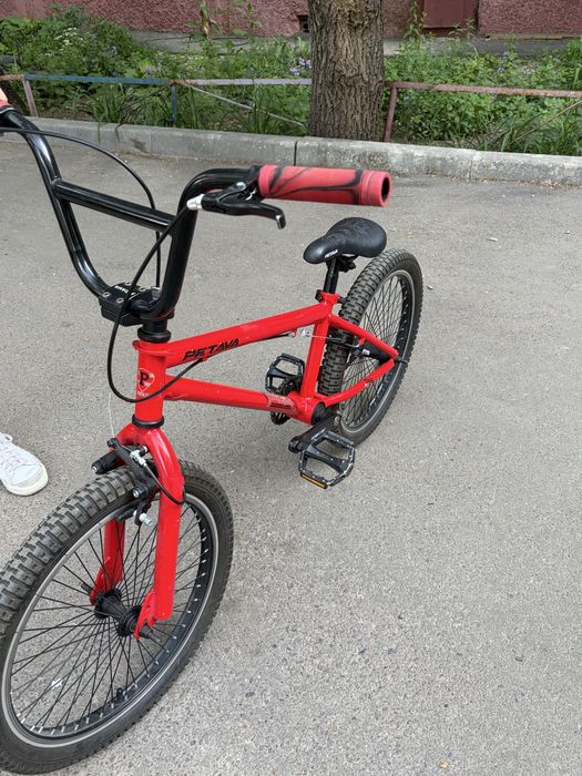Bmx petava велосипед