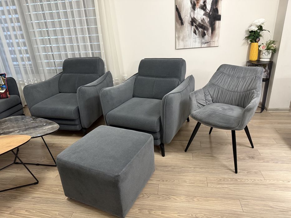 Холова гарнитура 4 части