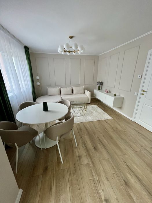 Vand apartament cu 4 camere finisat modern, Manastur