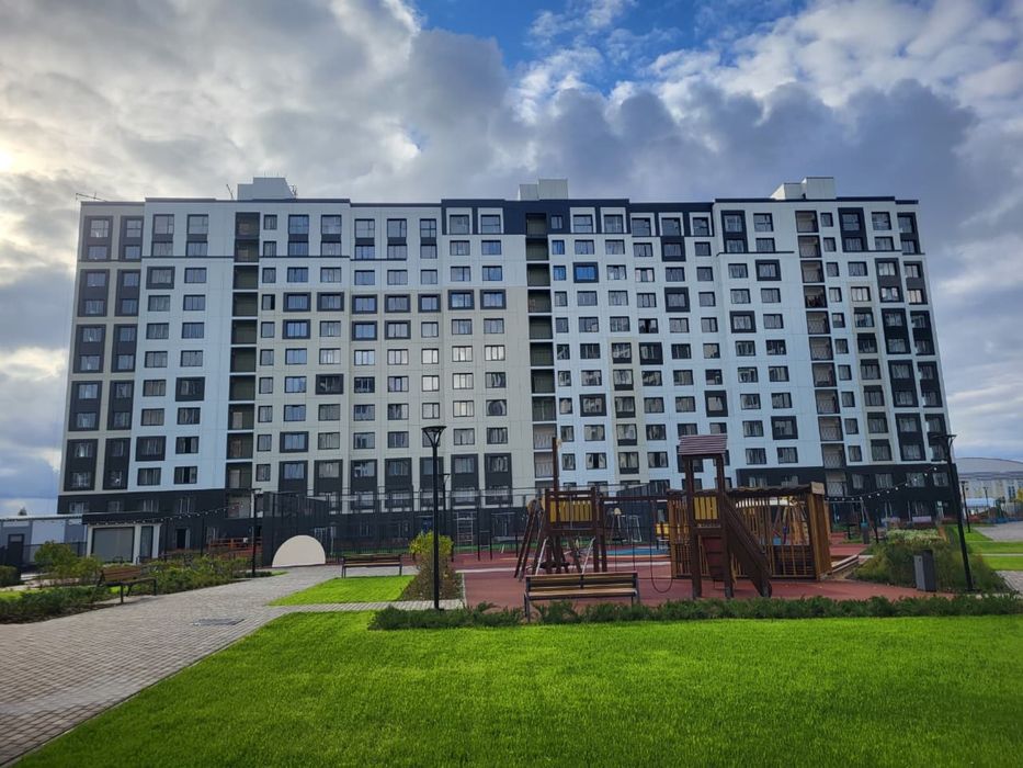 Сдается евродвушка ЖК Space