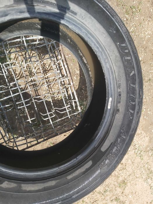 летние автошины  265/60R18