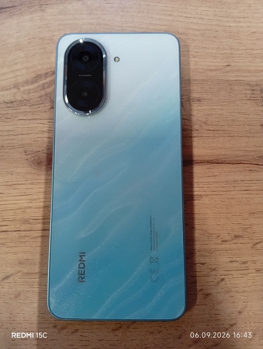 Продам на запчасти редми А5
