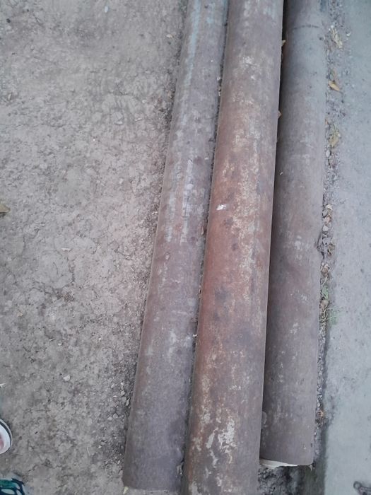 Трубы-стойки 4 шт.