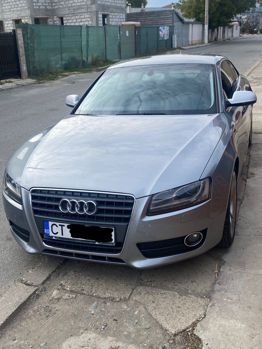 Audi a5 coupe 2.0 diesel