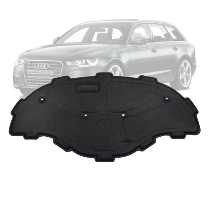 Изолация за под преден капак на AUDI A6 C7 2011 -2018 4G0863825