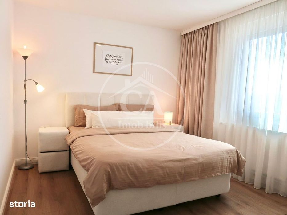 Apartament de vanzare cu 3 camere Lux in zona Rogerius, Oradea — fotografia 1