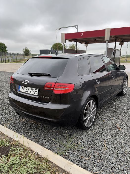 AUDI A3 Sportback 2009 — imagine 4