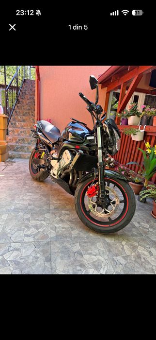 Vand Yamaha FZ6