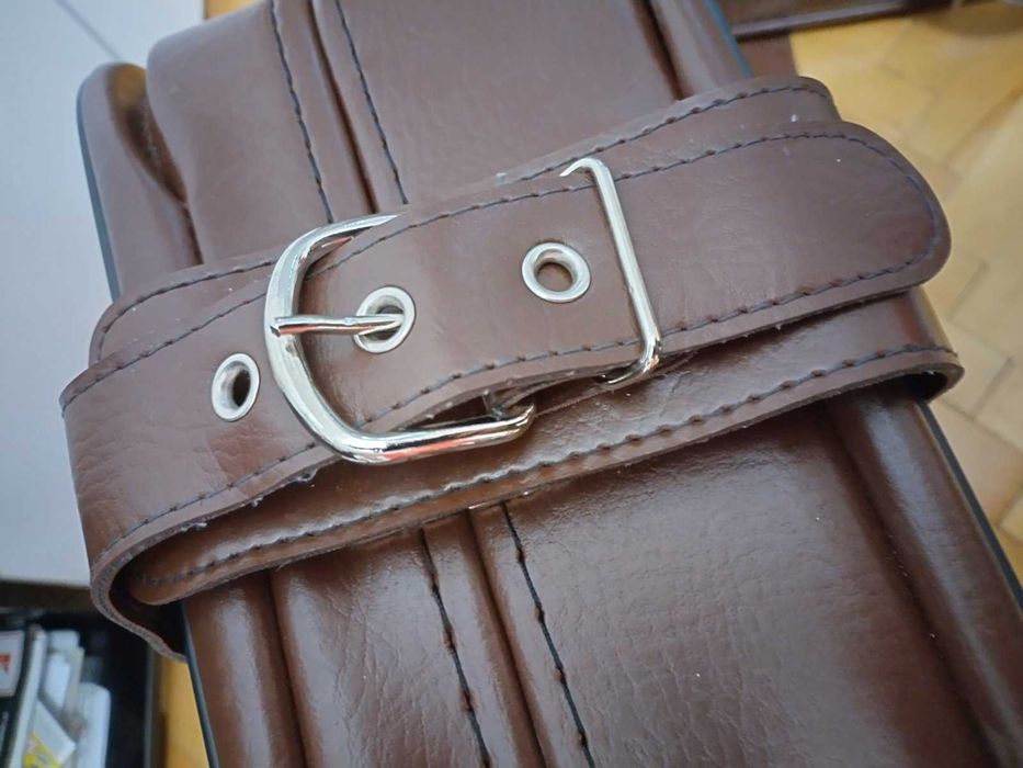 Комплект туристически куфари аристократичен ретро стил нови