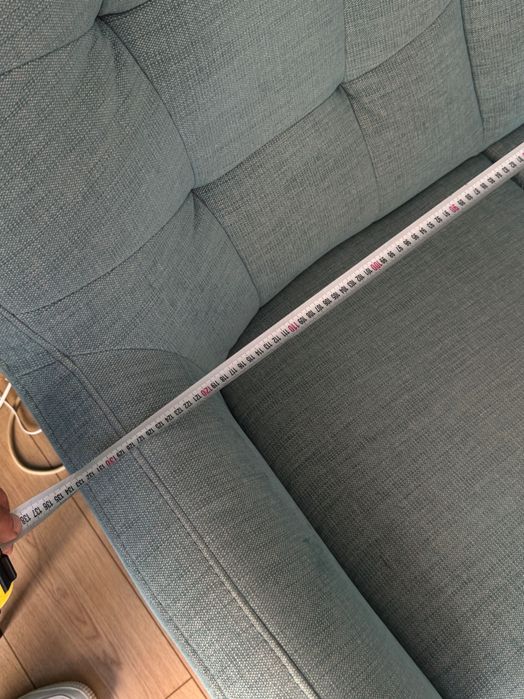 Продавам луксозен диван